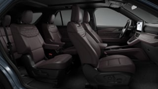 2027 Ford  Internal Image 1